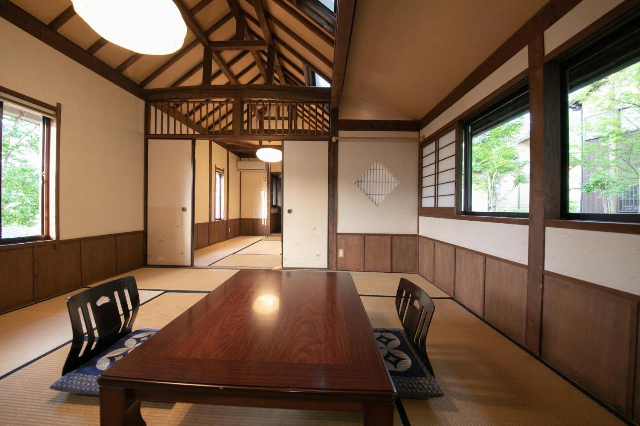 Ryokan Fukinoya Yufu Bagian luar foto