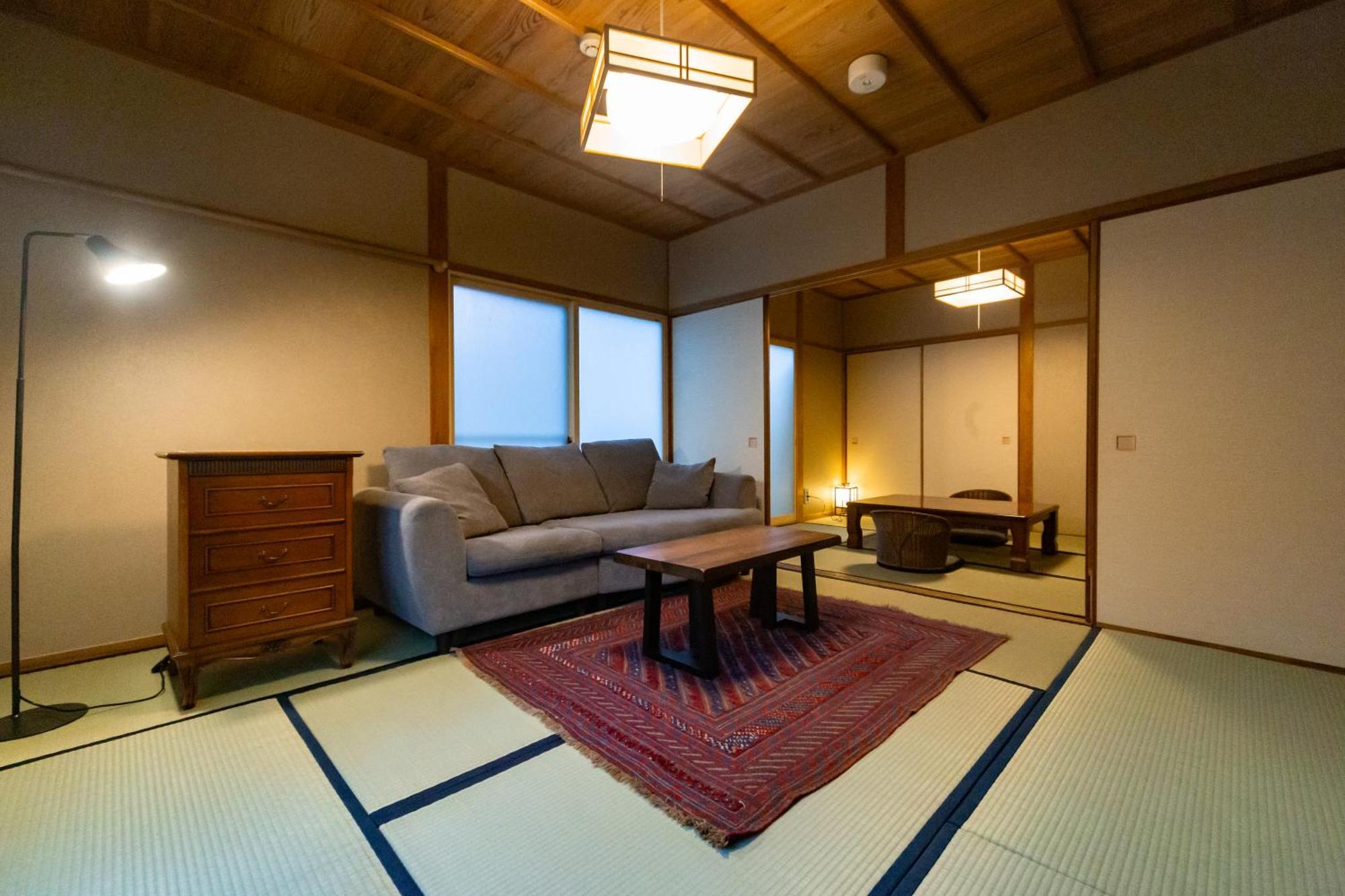 Ryokan Fukinoya Yufu Bagian luar foto