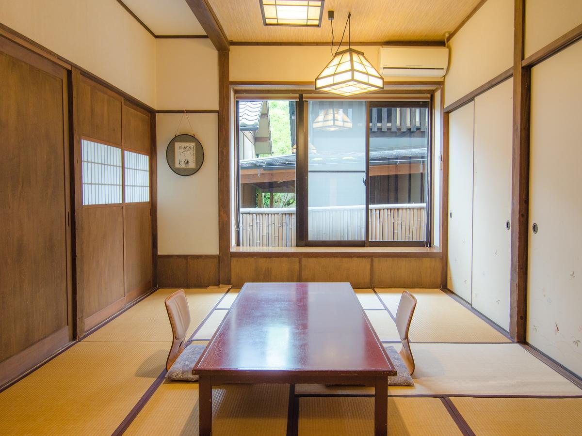 Ryokan Fukinoya Yufu Bagian luar foto