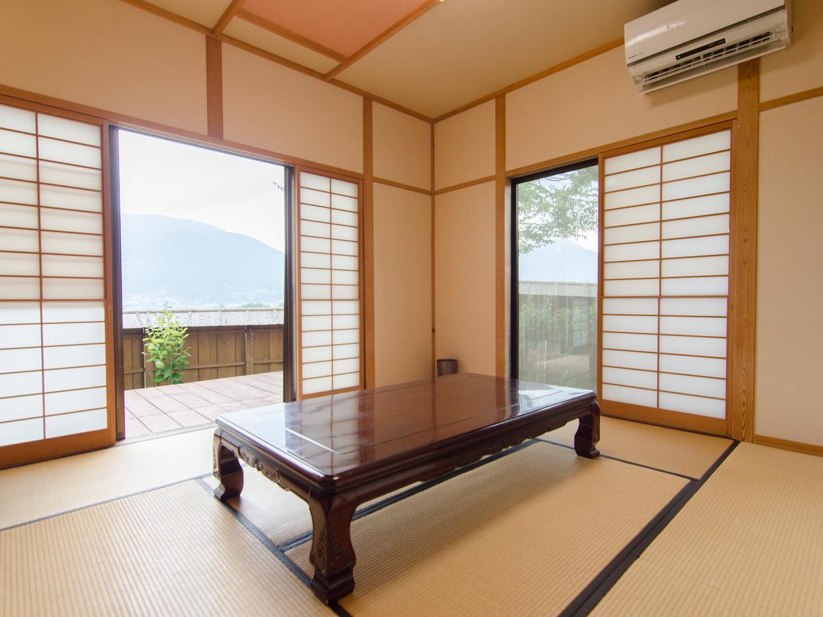 Ryokan Fukinoya Yufu Bagian luar foto