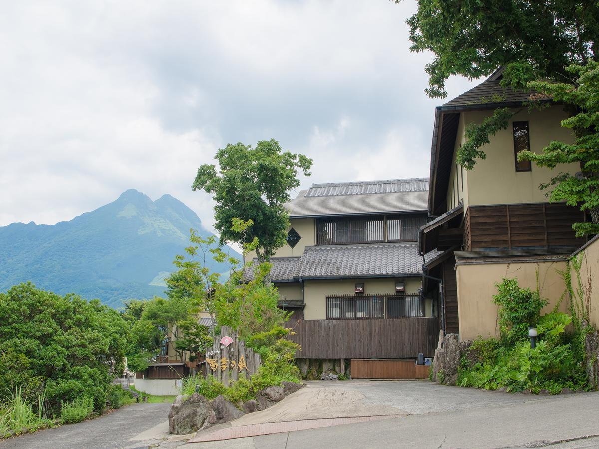 Ryokan Fukinoya Yufu Bagian luar foto