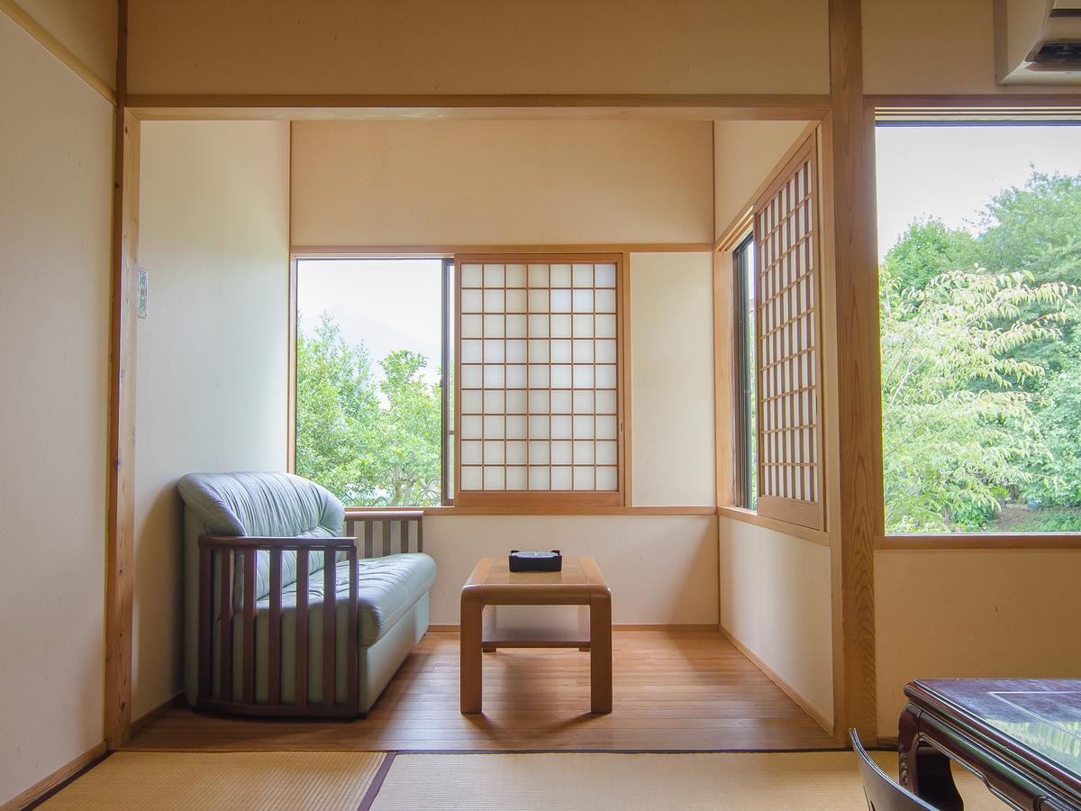 Ryokan Fukinoya Yufu Bagian luar foto